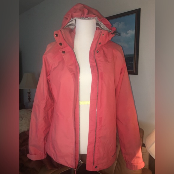 Eddie Bauer WeatherEdge Jacket w/removable hood - Medium Tall - Picture 6 of 17